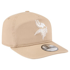 Minnesota Vikings New Era 19TWENTY Adjustable Hat - Tan Hats