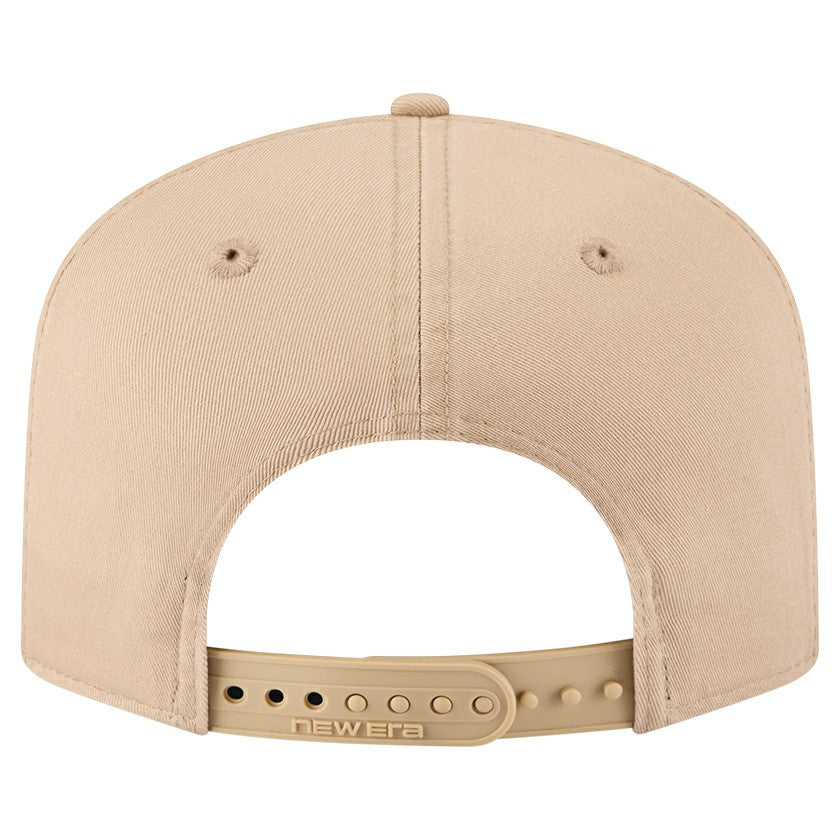 Minnesota Vikings New Era 19TWENTY Adjustable Hat - Tan Hats