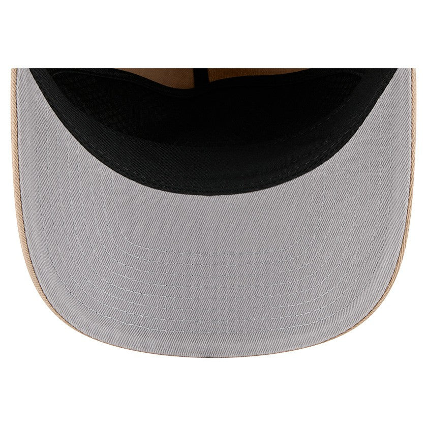 Minnesota Vikings New Era 19TWENTY Adjustable Hat - Tan Hats
