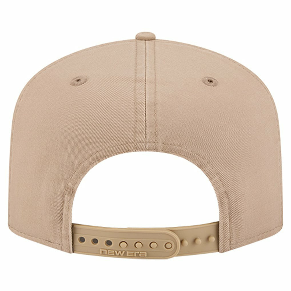 Pittsburgh Steelers New Era 19TWENTY Adjustable Hat - Tan Hats
