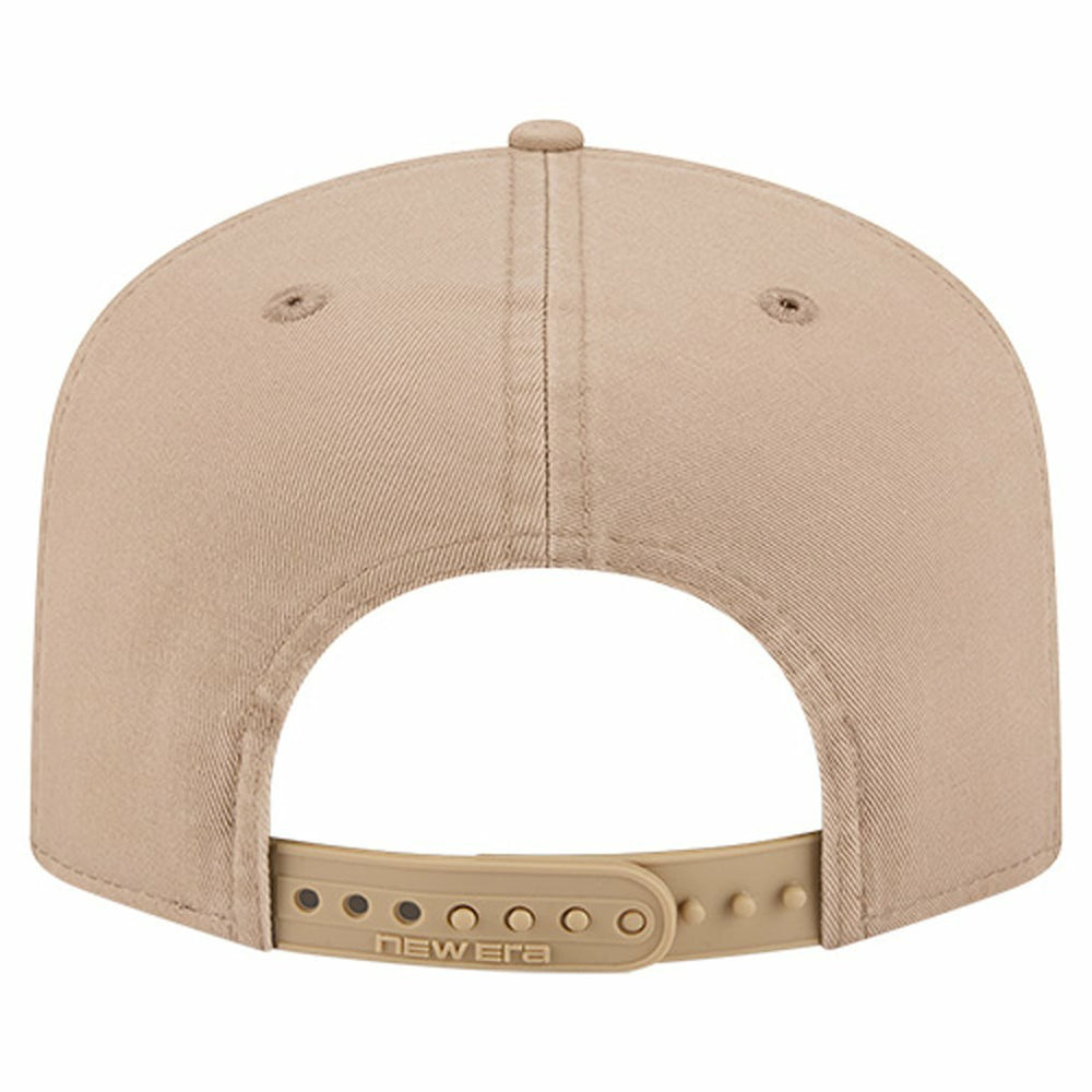 Pittsburgh Steelers New Era 19TWENTY Adjustable Hat - Tan Hats