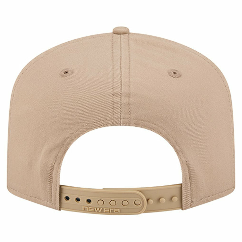 San Francisco 49ers New Era 19TWENTY Adjustable Hat - Tan Hats