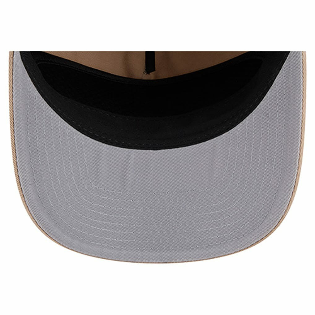 San Francisco 49ers New Era 19TWENTY Adjustable Hat - Tan Hats