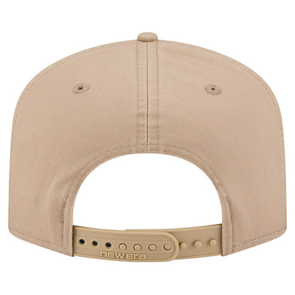 Seattle Seahawks New Era 19TWENTY Adjustable Hat - Tan Hats