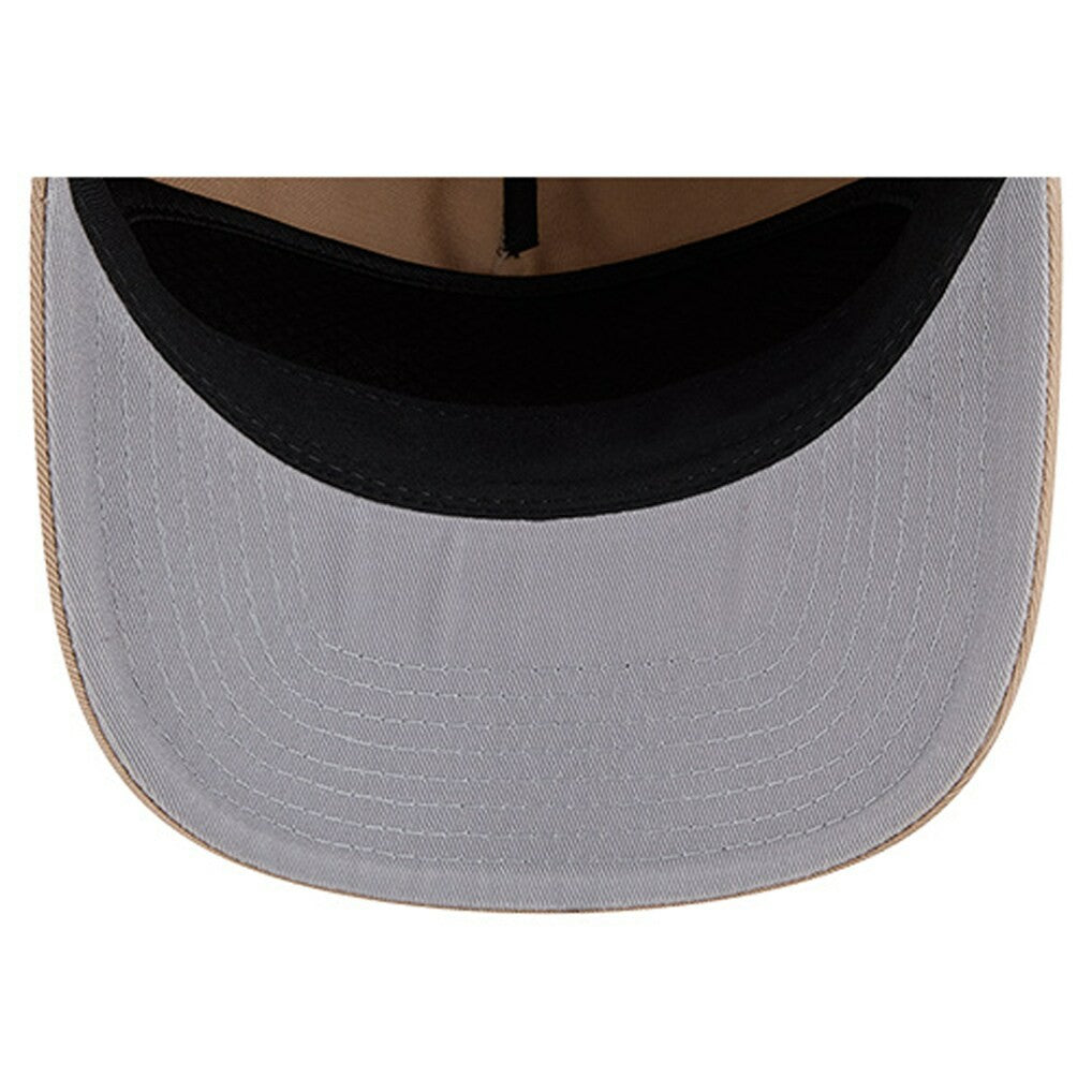 Seattle Seahawks New Era 19TWENTY Adjustable Hat - Tan Hats