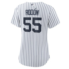 Carlos Rodon New York Yankees Nike Women's Home Replica Jersey - White Jerseys