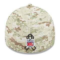New Orleans Saints New Era 2025 Salute to Service 39THIRTY Flex Hat - Camo Hats
