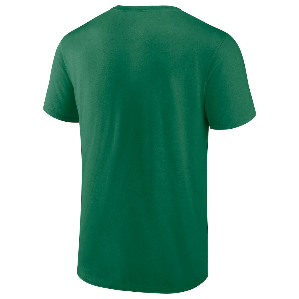 Boston Celtics 2025 Atlantic Division Champions Locker Room T-Shirt Kelly Green - Fanatics