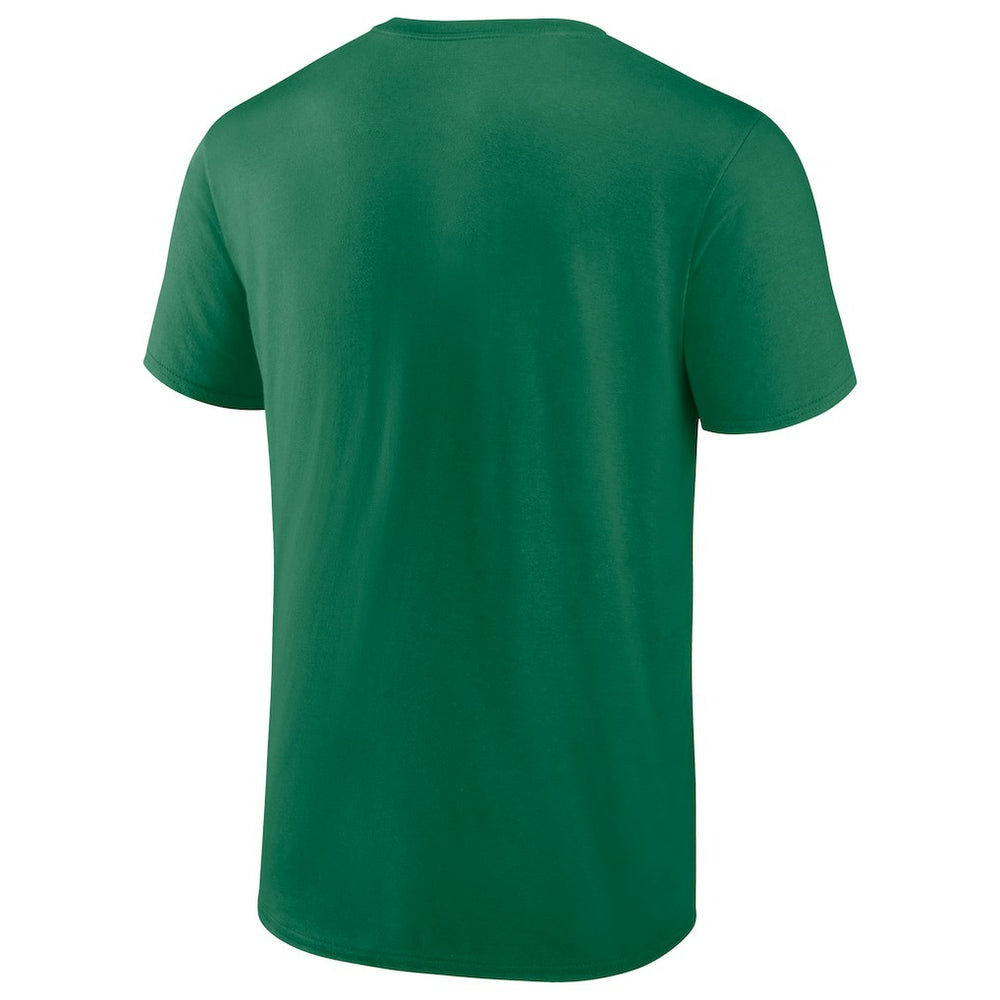 Boston Celtics 2025 Atlantic Division Champions Locker Room T-Shirt Kelly Green - Fanatics