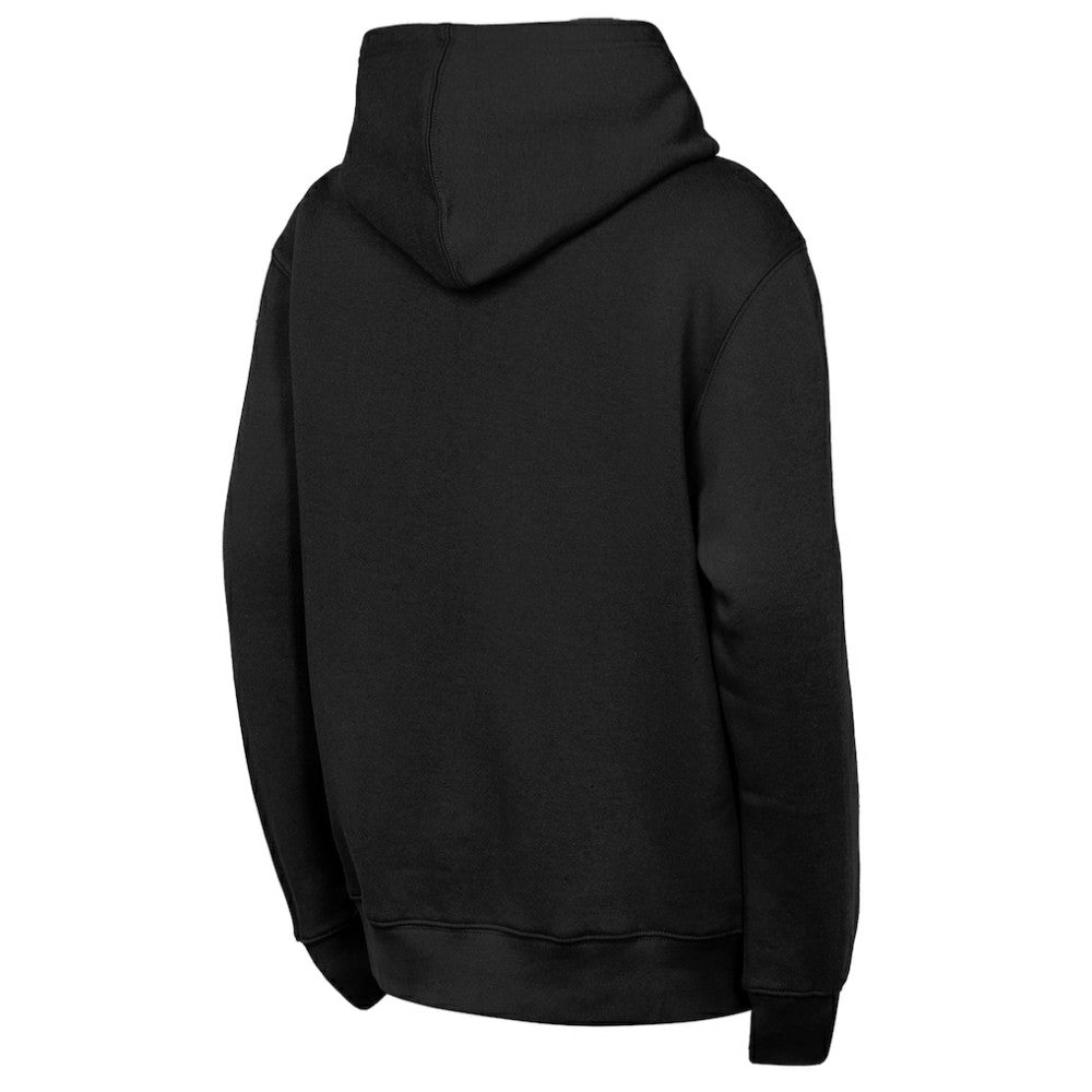 Los Angeles Kings Outerstuff Youth Back to Basics Hoodie - Black | US 202900621