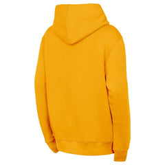 Nashville Predators Outerstuff Youth Back to Basics Hoodie - Gold | US 202900638