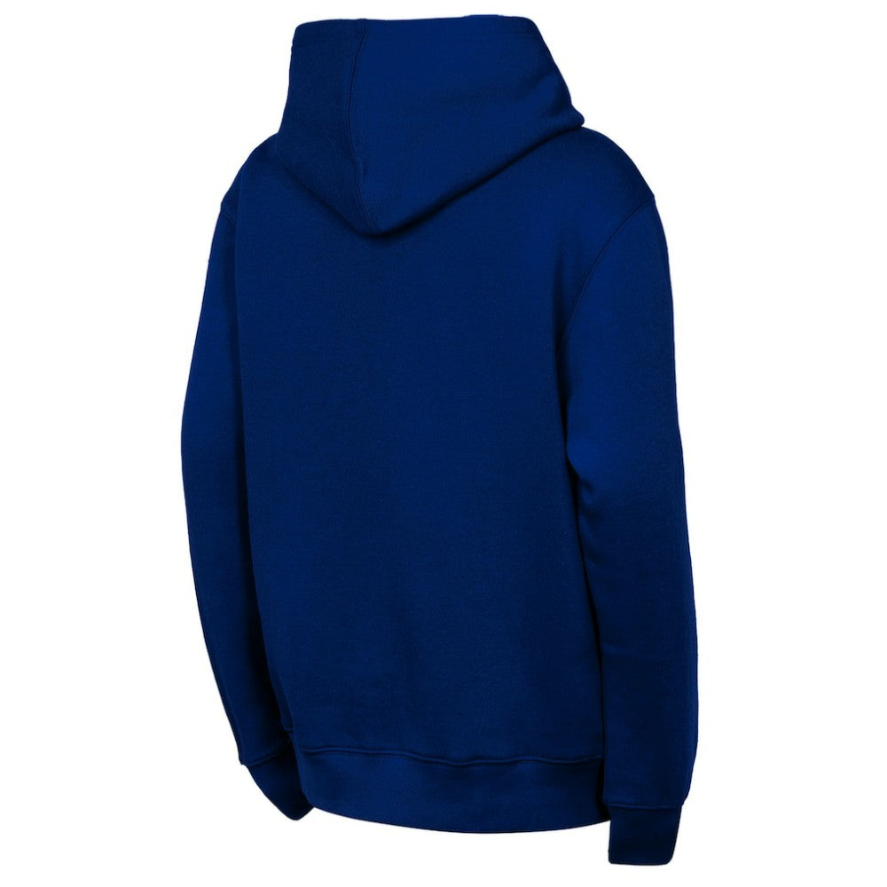 Tampa Bay Lightning Outerstuff Youth Back to Basics Hoodie - Blue | US 202900648