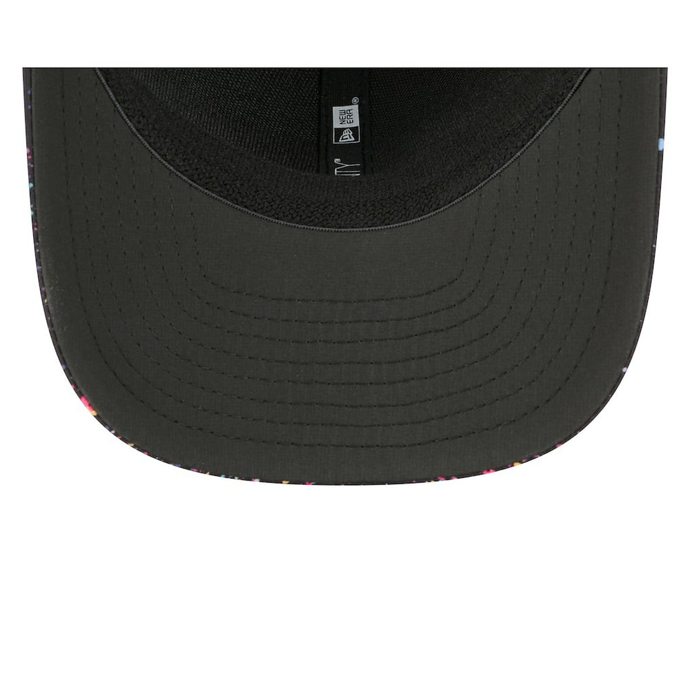 Cincinnati Bengals New Era 2025 NFL Crucial Catch 9SEVENTY Adjustable Hat - Black Hats