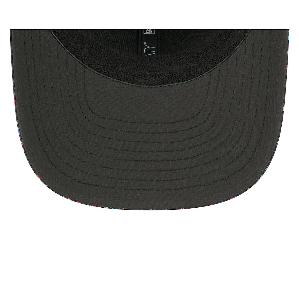 Cleveland Browns New Era 2025 NFL Crucial Catch 9SEVENTY Adjustable Hat - Black Hats
