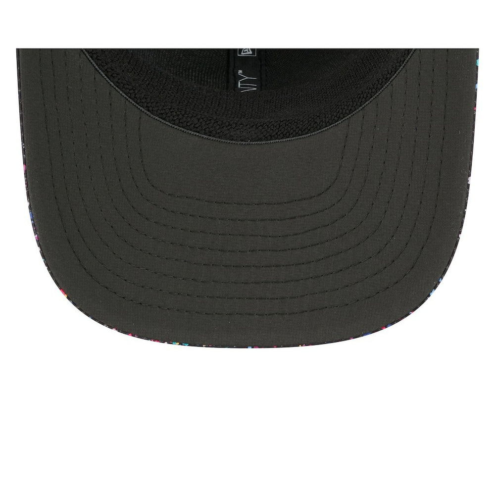 Cleveland Browns New Era 2025 NFL Crucial Catch 9SEVENTY Adjustable Hat - Black Hats