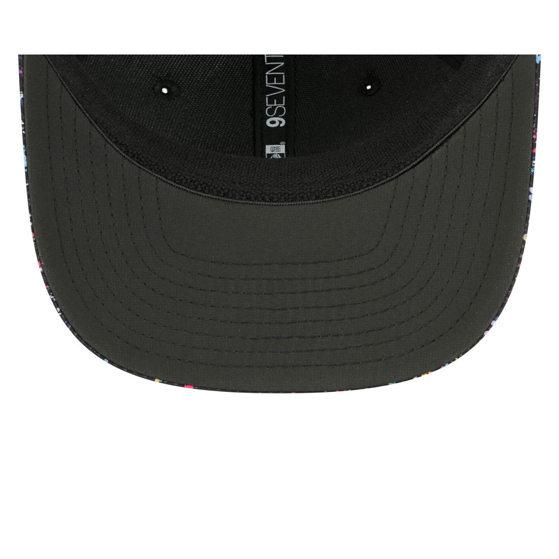 New York Jets New Era 2025 NFL Crucial Catch 9SEVENTY Adjustable Hat - Black Hats