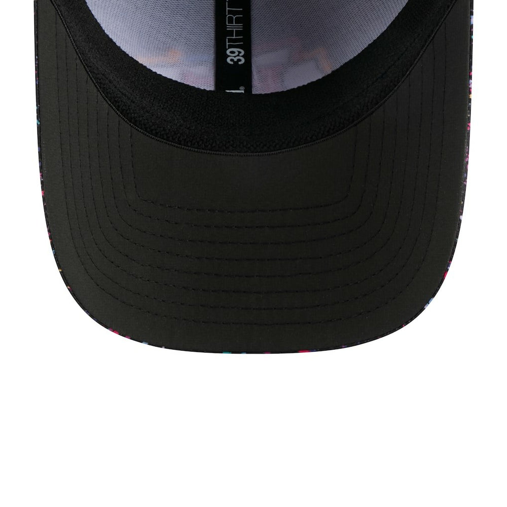 Kansas City Chiefs New Era 2025 NFL Crucial Catch 39THIRTY Flex Hat - Black Hats
