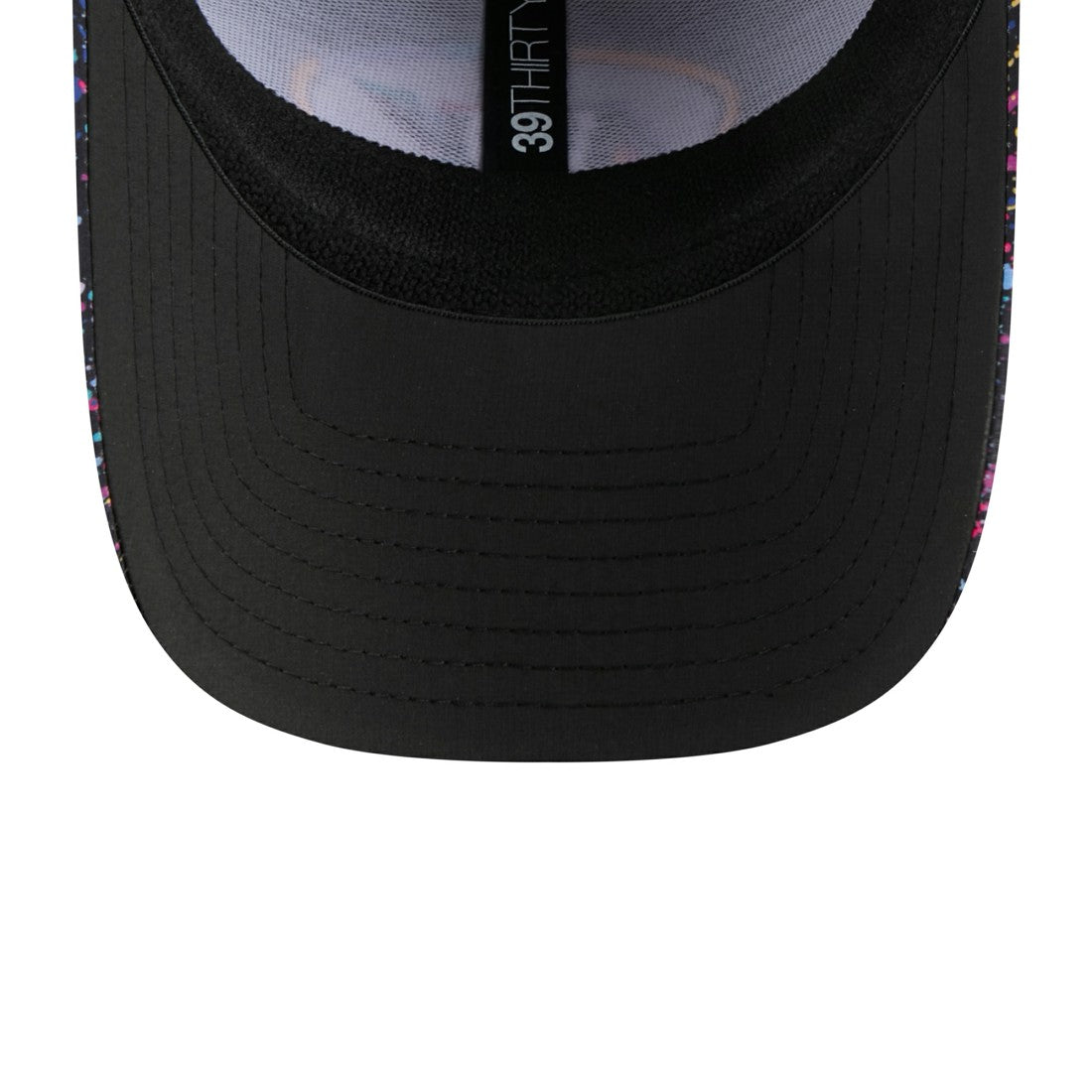 New York Jets New Era 2025 NFL Crucial Catch 39THIRTY Flex Hat - Black Hats