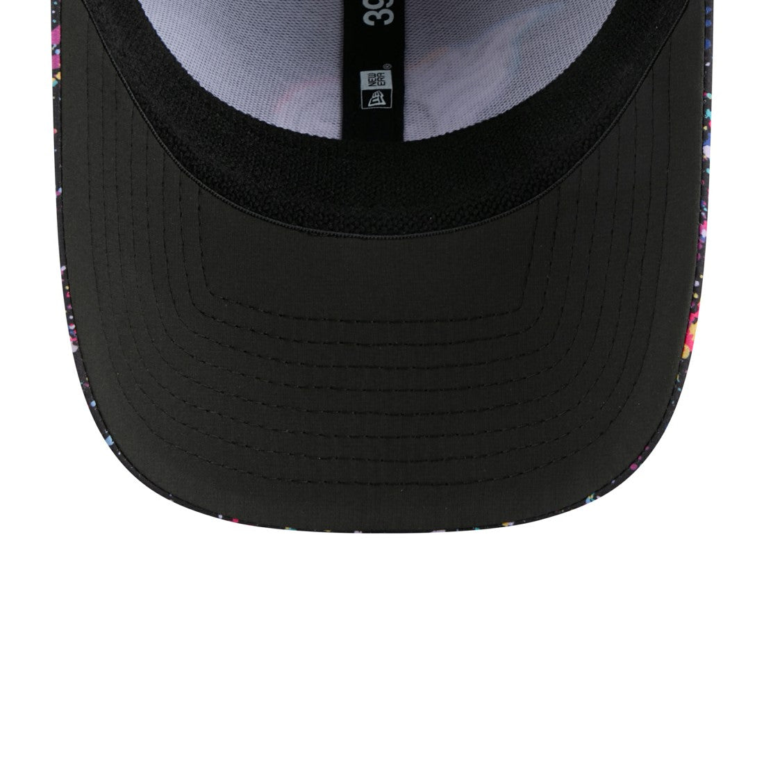 Tennessee Titans New Era 2025 NFL Crucial Catch 39THIRTY Flex Hat - Black Hats