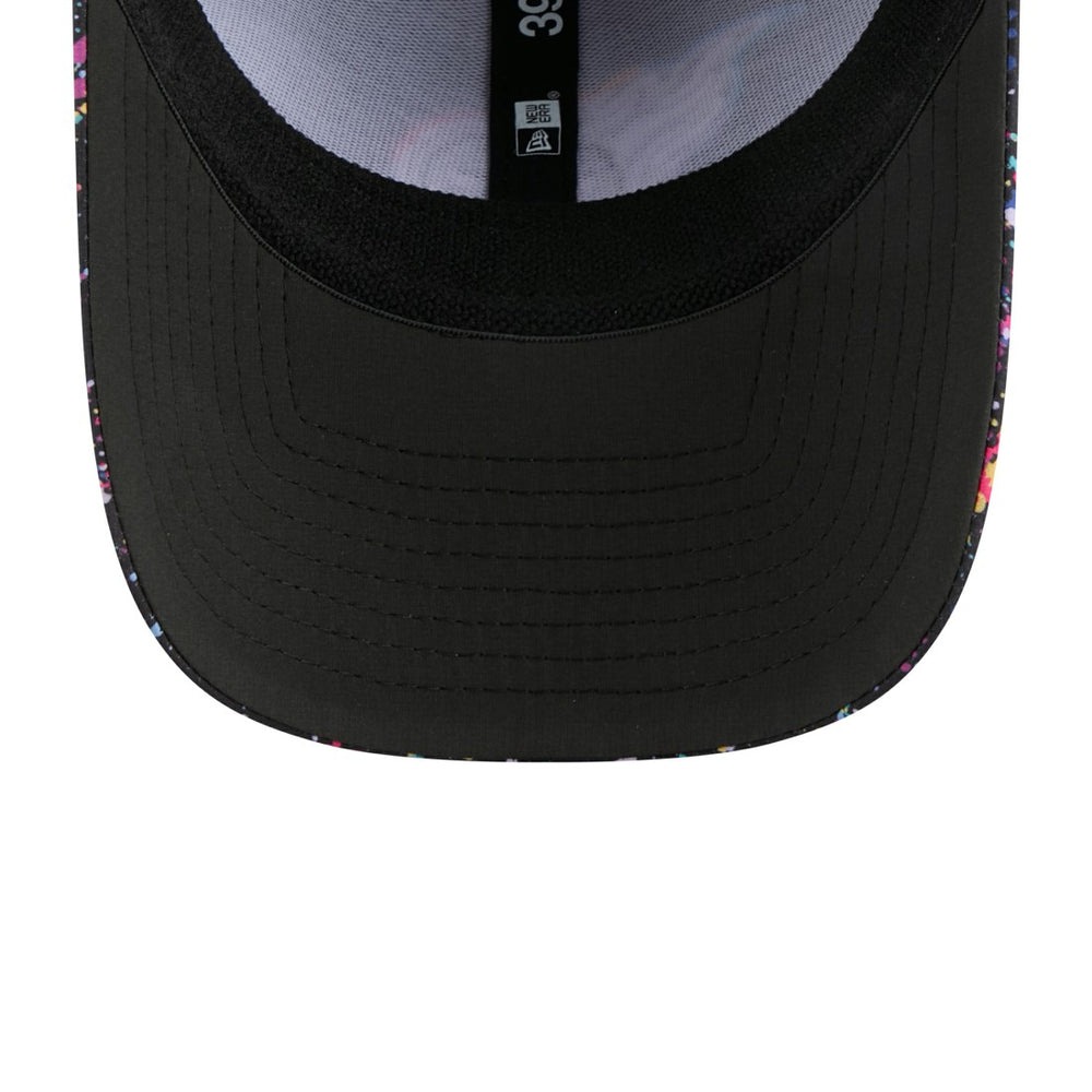 Tennessee Titans New Era 2025 NFL Crucial Catch 39THIRTY Flex Hat - Black Hats