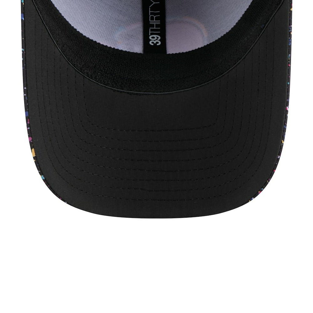 Cleveland Browns New Era 2025 NFL Crucial Catch 39THIRTY Flex Hat - Black Hats