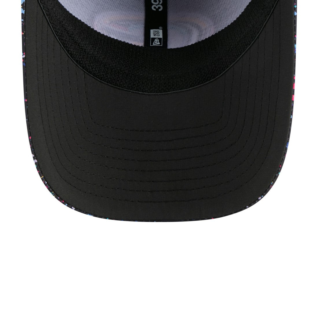 Green Bay Packers New Era 2025 NFL Crucial Catch 39THIRTY Flex Hat - Black Hats