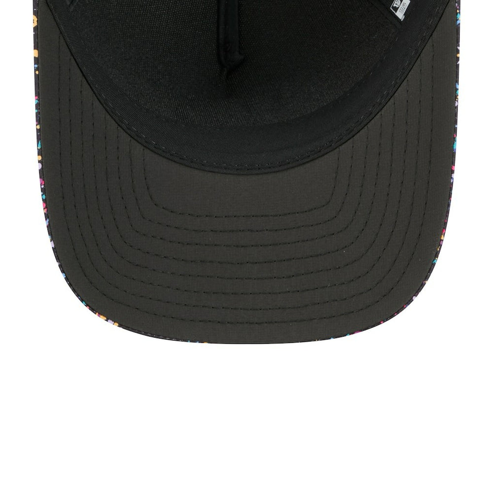 Kansas City Chiefs New Era 2025 NFL Crucial Catch 9FORTY Adjustable Hat - Black Hats