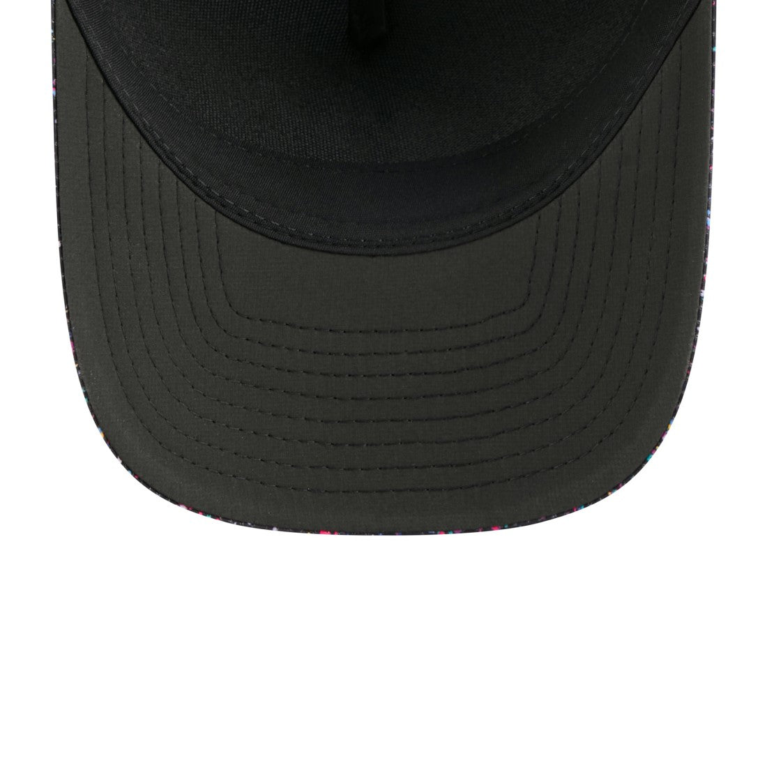 New York Jets New Era 2025 NFL Crucial Catch 9FORTY Adjustable Hat - Black Hats