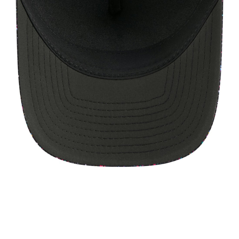 New York Jets New Era 2025 NFL Crucial Catch 9FORTY Adjustable Hat - Black Hats