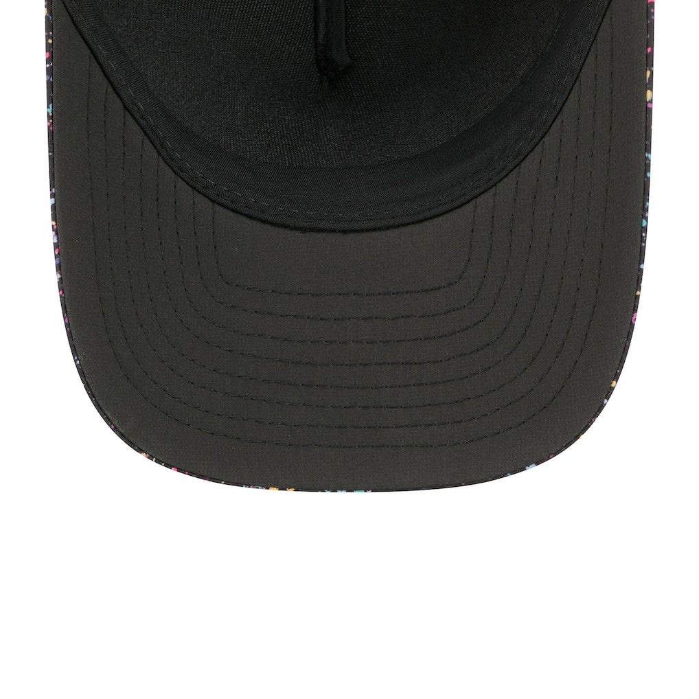 Las Vegas Raiders New Era Youth 2025 NFL Crucial Catch 9FORTY Adjustable Hat - Black Hats
