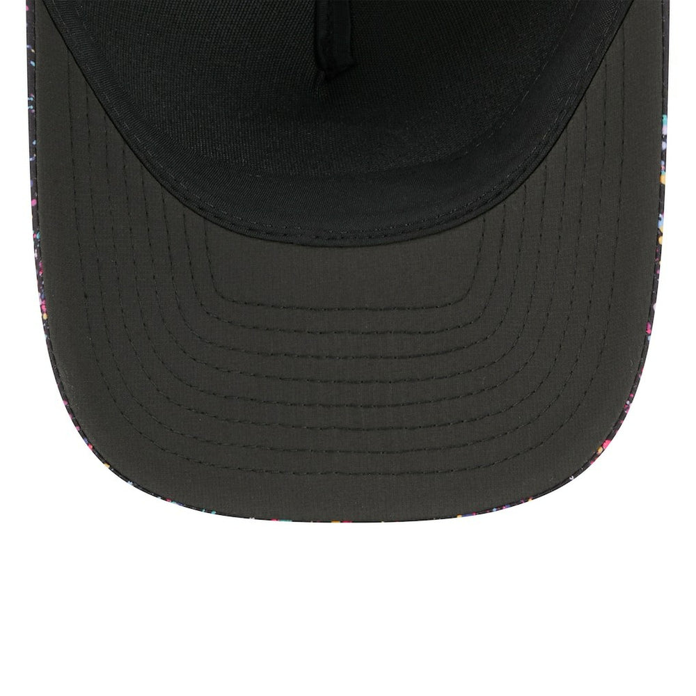 Chicago Bears New Era Youth 2025 NFL Crucial Catch 9FORTY Adjustable Hat - Black Hats