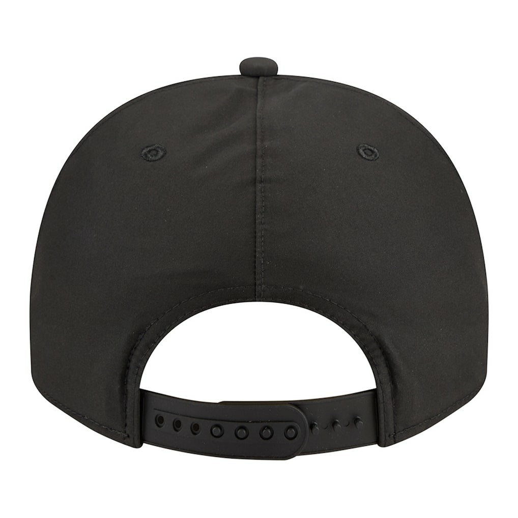 Dallas Cowboys New Era Gore-Tex A-Frame 9FIFTY Snapback Hat - Black Hats