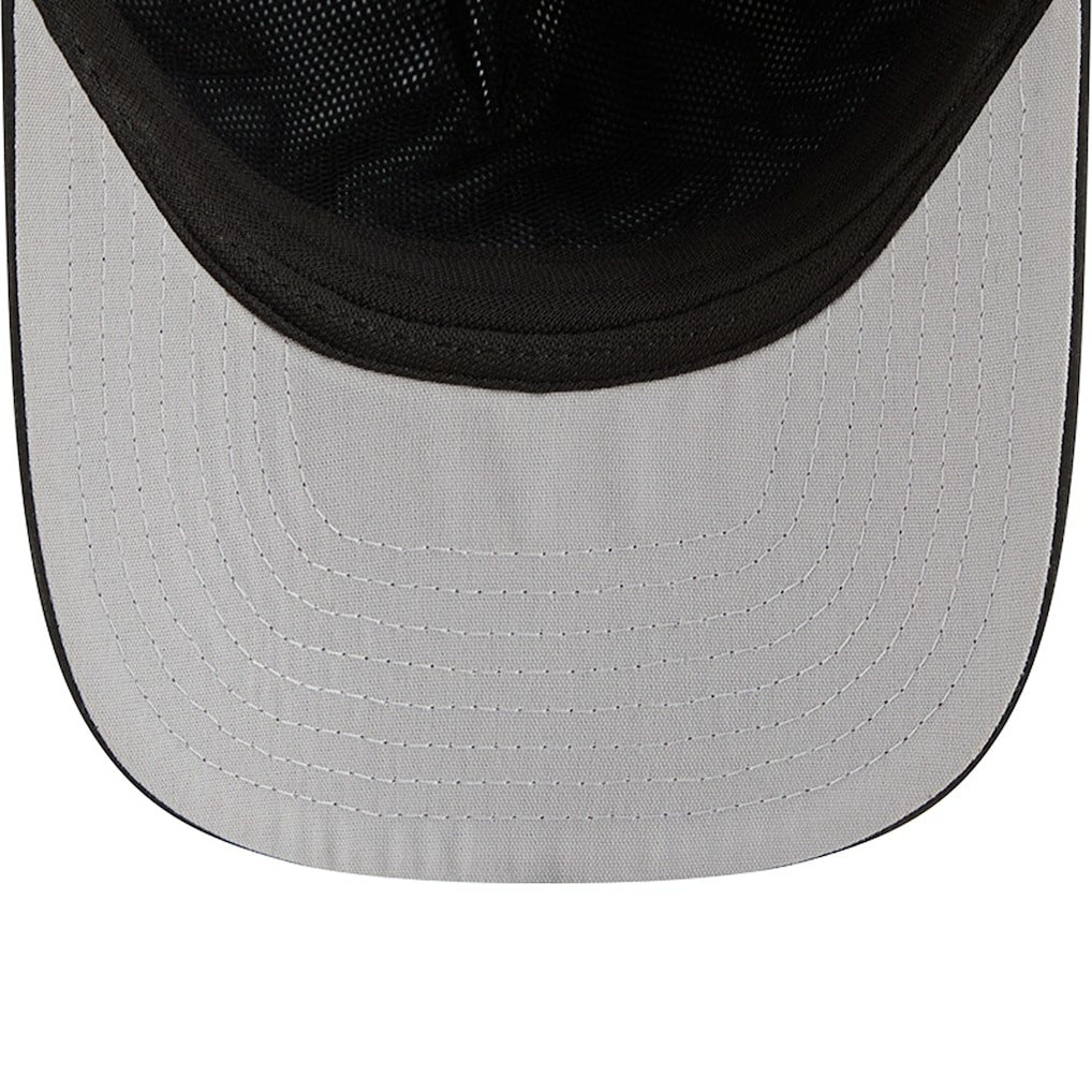 Dallas Cowboys New Era Gore-Tex A-Frame 9FIFTY Snapback Hat - Black Hats