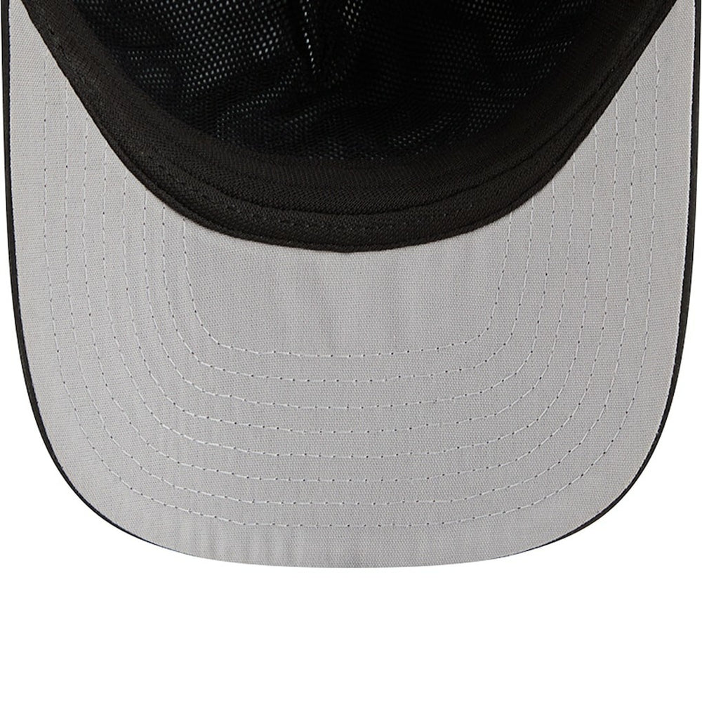 Dallas Cowboys New Era Gore-Tex A-Frame 9FIFTY Snapback Hat - Black Hats