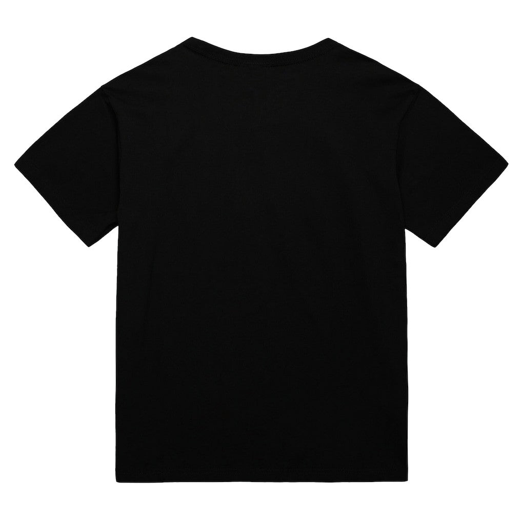 Orlando Magic Worldwide Collection Tri-Logo T-Shirt Black - Mitchell & Ness