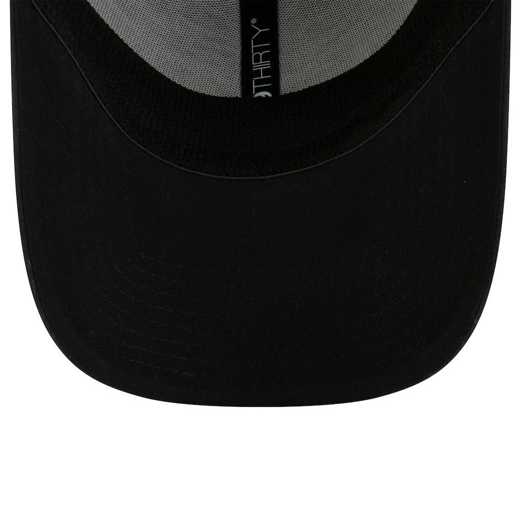 Miami Dolphins New Era 2025 Rivalries Collection Sideline 39THIRTY Flex Hat - Pitch Blue Hats