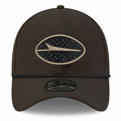 New York Jets New Era 2025 Rivalries Collection Sideline 39THIRTY Flex Hat - Gotham Green Hats