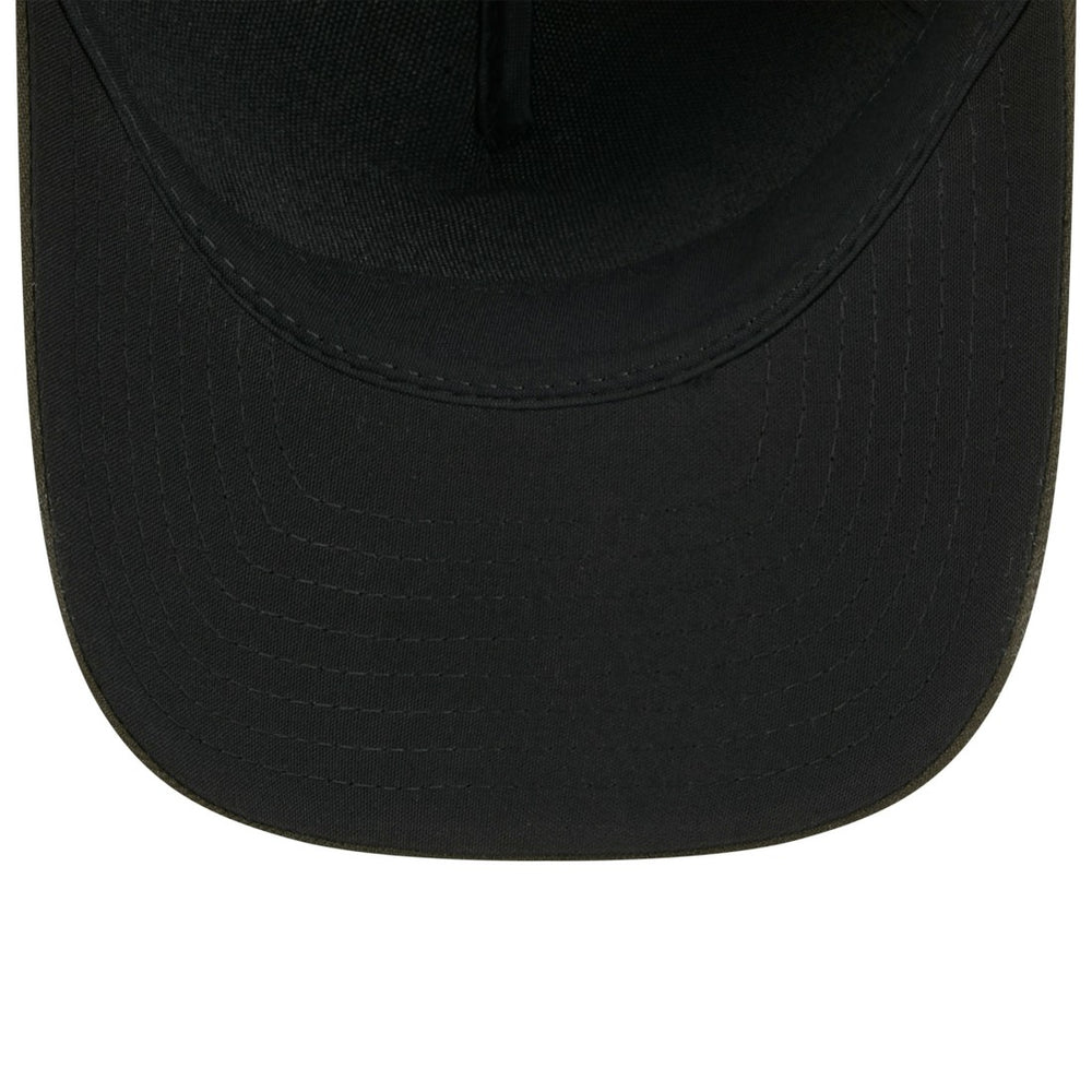 New York Jets New Era 2025 Rivalries Collection Sideline A-Frame 9FORTY Adjustable Hat - Gotham Green Hats