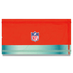 Miami Dolphins New Era 2025 Rivalries Collection Sideline Headband - Orange