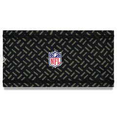 New York Jets New Era 2025 Rivalries Collection Sideline Headband - Black