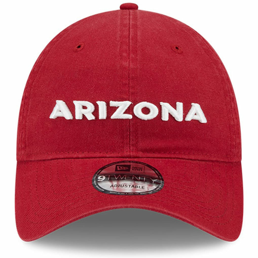 Arizona Cardinals New Era 2025 Rivalries Collection Team 9TWENTY Adjustable Hat - Cardinal Hats