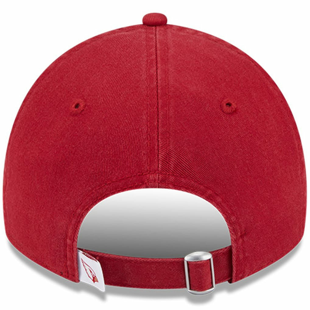 Arizona Cardinals New Era 2025 Rivalries Collection Team 9TWENTY Adjustable Hat - Cardinal Hats