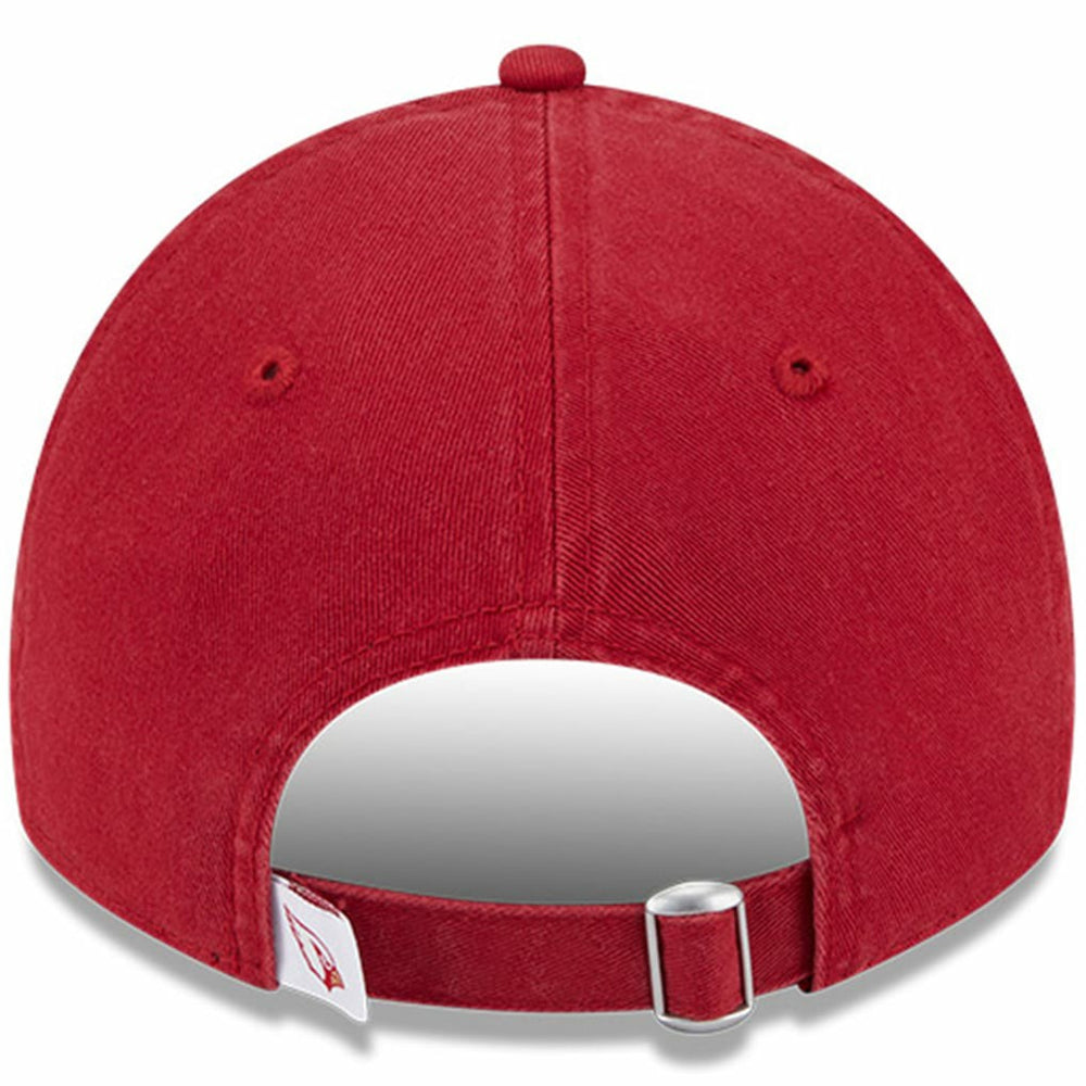Arizona Cardinals New Era 2025 Rivalries Collection Team 9TWENTY Adjustable Hat - Cardinal Hats