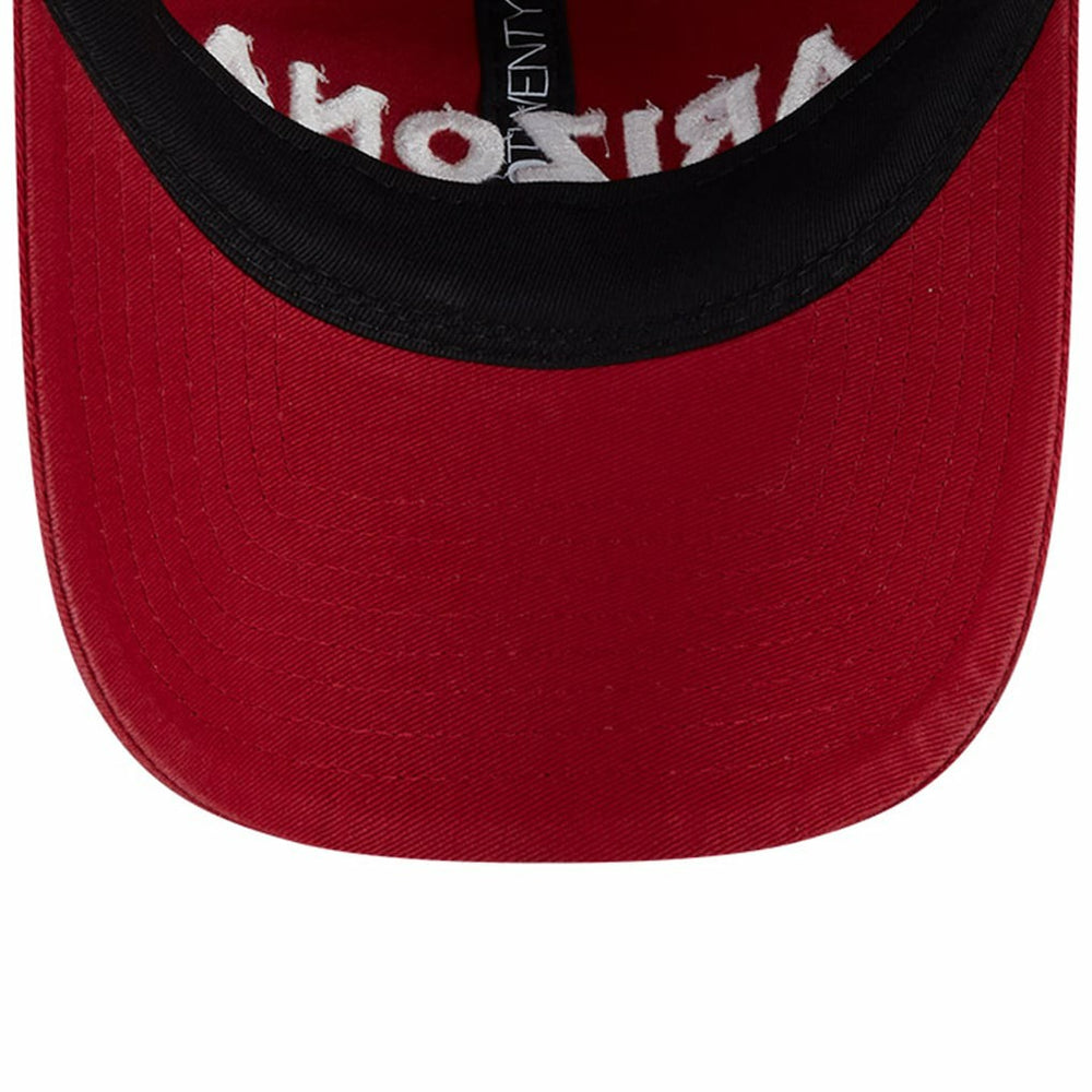 Arizona Cardinals New Era 2025 Rivalries Collection Team 9TWENTY Adjustable Hat - Cardinal Hats