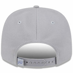 Buffalo Bills New Era 2025 Rivalries Collection Fan Pack 9SEVENTY Adjustable Hat - Gray Hats