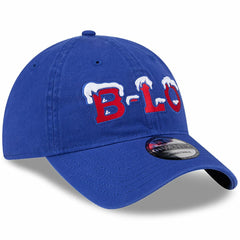 Buffalo Bills New Era 2025 Rivalries Collection Team 9TWENTY Adjustable Hat