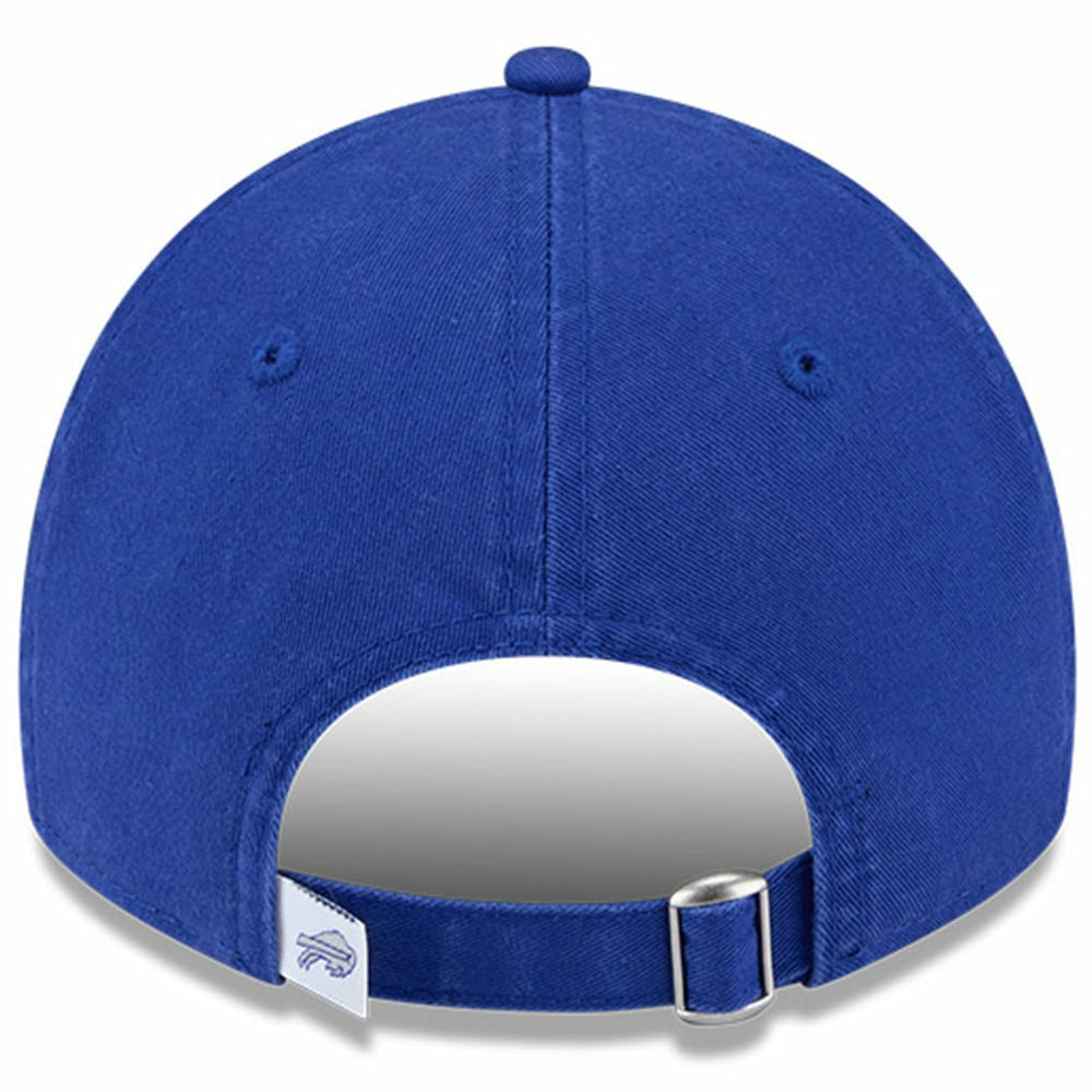 Buffalo Bills New Era 2025 Rivalries Collection Team 9TWENTY Adjustable Hat