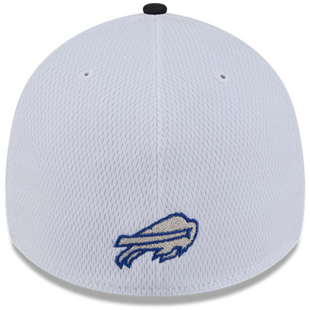Buffalo Bills New Era 2025 Rivalries Collection Fan Pack 39THIRTY Flex Hat - White Hats
