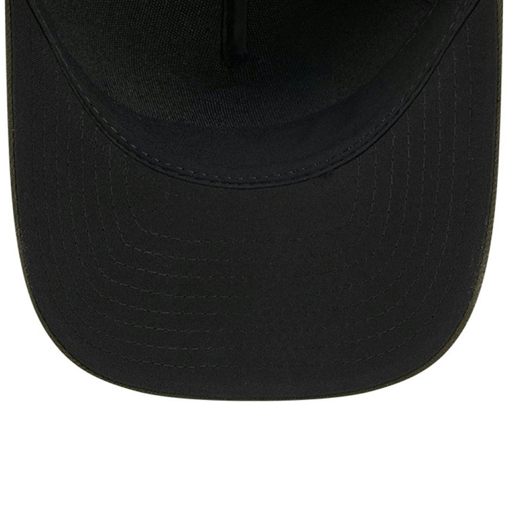 New York Jets New Era Youth 2025 Rivalries Collection 9FORTY A-Frame Adjustable Hat - Gotham Green Hats