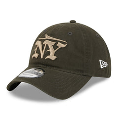 New York Jets New Era 2025 Rivalries Collection Team 9TWENTY Adjustable Hat - Gotham Green Hats